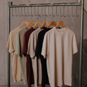 Oversized White T-shirt