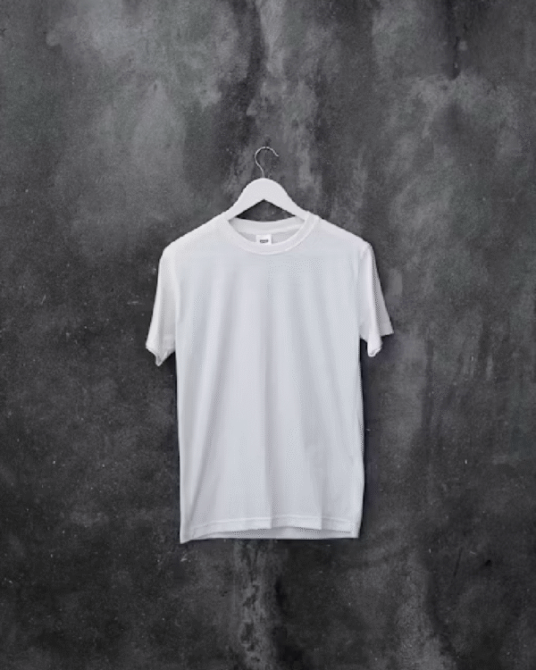 Oversized White T-shirt - Image 5